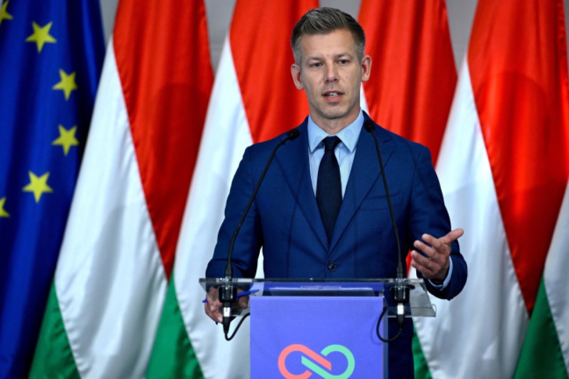 Мадяр готов за среща със Зеленски, ако разговорите за унгарското малцинство в Украйна минат добре